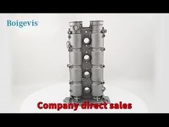 स्वचालित इंजन सिस्टम सिलेंडर हेड कवर 03C103475BP के लिए प्रतिस्थापन