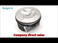06D107065D OEM मानक व्यास ऑटो इंजन सिस्टम इंजन पिस्टन भागों के लिए पिस्टन विधानसभा