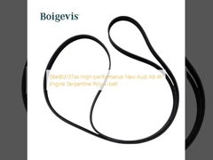 06e903137ak उच्च-प्रदर्शन नई ऑडी ए8 4h इंजन सर्पेन्टाइन पॉली-वी-बेल्ट