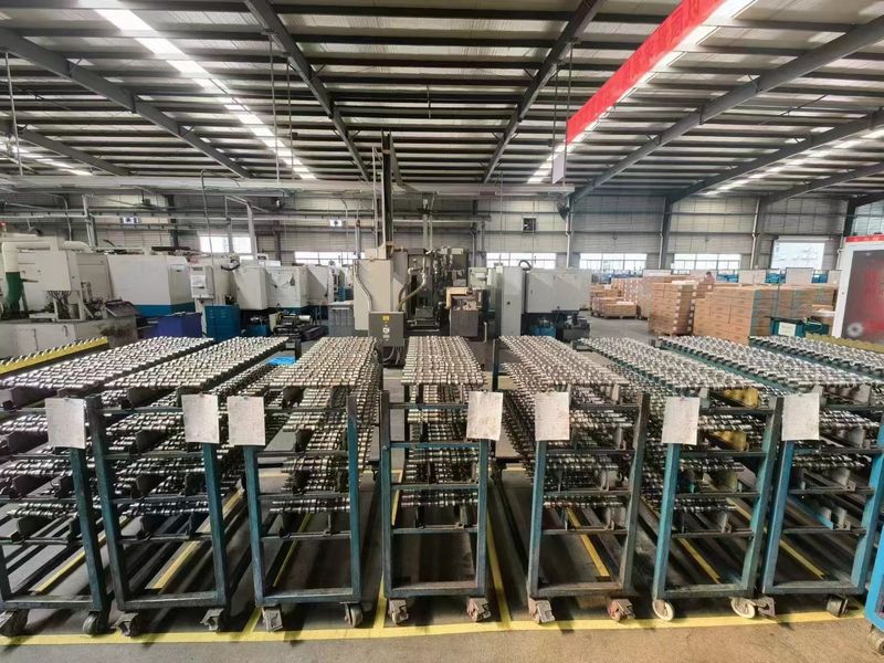 Boigevis Trading (guangzhou) Co., Ltd. निर्माता उत्पादन लाइन