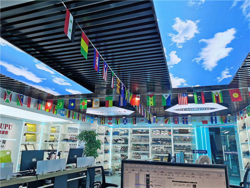 चीन Boigevis Trading (guangzhou) Co., Ltd. कंपनी प्रोफाइल 