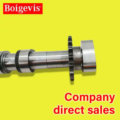 ऑटोमोबाइल कैमशाफ्ट इंजन इनटेक कैमशाफ्ट 06F109101 VW A3 A4 A6 2.0TFSI के लिए