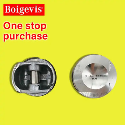 मानक OEM इंजन पिस्टन पार्ट्स असेंबली 06D107065D C6 2.0T ऑडी के लिए