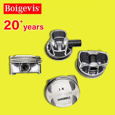 ऑटो इंजन पार्ट्स इंजन पिस्टन असेंबली 04E107065HJ EA211 के लिए 1.5