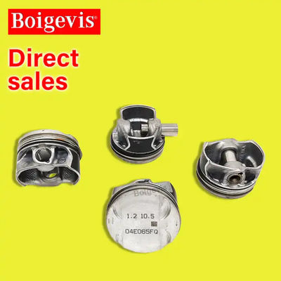 BOIGEVIS EA211 इंजन पिस्टन पार्ट्स 04E107065FQ 12 महीने की गारंटी