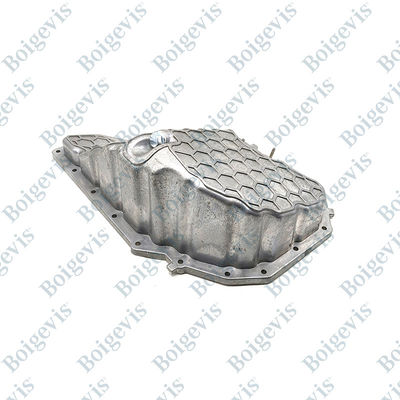 BOIGEVIS 06L103598F FAW ऑडी ऑयल पैन लोअर पार्ट सिल्वर इंजन मॉडल CUH
