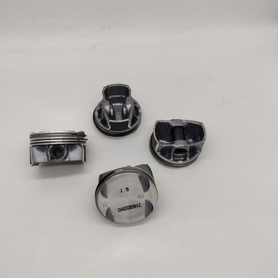 स्किरोको गोल्फ 1.4T के लिए इंजन पिस्टन OE NO. 04E107065HJ प्रतिस्थापन