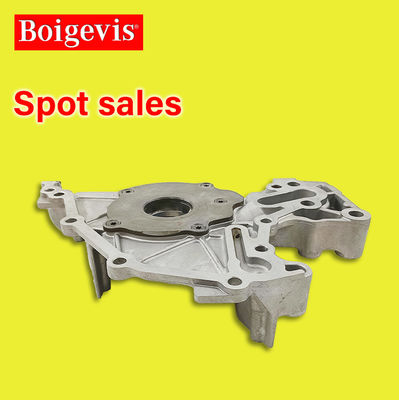 4E115105AB ऑडी ए3 इंजन के लिए तेल पंप