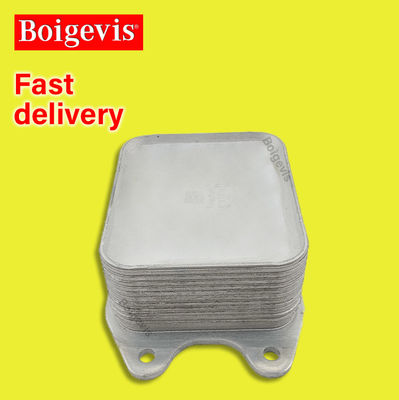 ऑटो पार्ट्स कूलिंग सिस्टम रेडिएटर तेल कूलर संगत EA211/1.4T/1.6 OEM 04E117021F