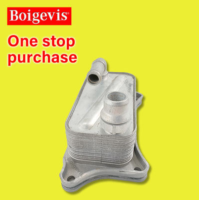 ऑटो पार्ट्स कूलिंग सिस्टम रेडिएटर A4/S4 B8 2008-15,A5/S5 2009-17,Q7 3.0T 2015-2019 06E 117 021 J के साथ संगत