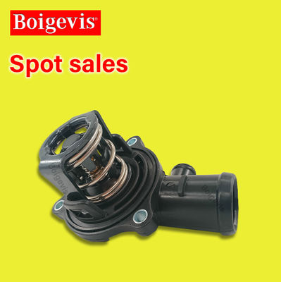 ब्लैक थर्मोस्टैट कूलिंग सिस्टम पार्ट्स द्वारा BOIGEVIS OEM No. 059121111N