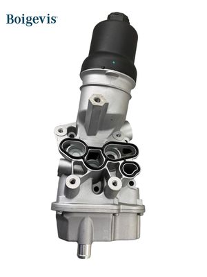 06D115397K ऑयल फिल्टर और हाउसिंग असेंबली एल्यूमीनियम के लिए VW गोल्फ जेटा ऑडी ए 3 2.0T