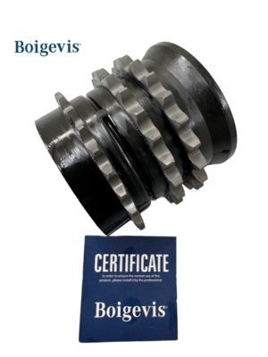 2720500003 2720520603 मर्सिडीज-बेंज W203 W164 R171 के लिए इंजन क्रैंकशाफ्ट टाइमिंग गियर