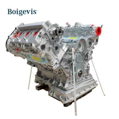 06E100037C ऑडी A6 A7 A8 3.0L V6 A'T क्वाट्रो के लिए बेस इंजन